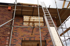 Dayhouse Bank multiple storey extension quotes