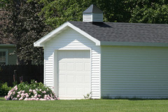 Dayhouse Bank outbuilding construction costs